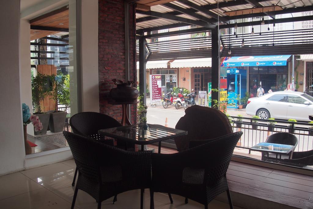 Lao Silk Hotel Ban Nongdouang Exterior photo